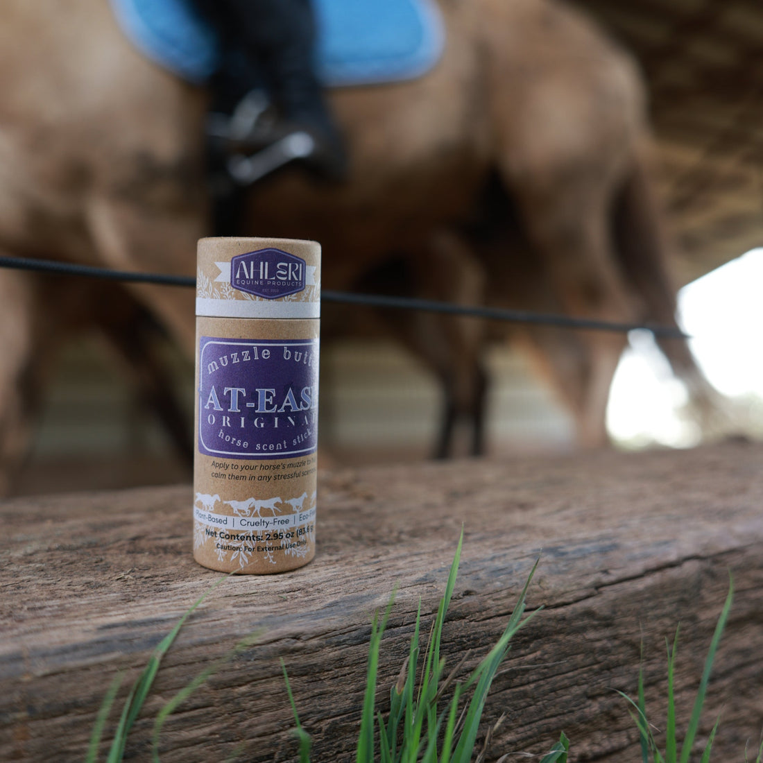 Can Muzzle Butter Help Horses Who Stall-Walk? And How Do You Stop a Horse From Cribbing?