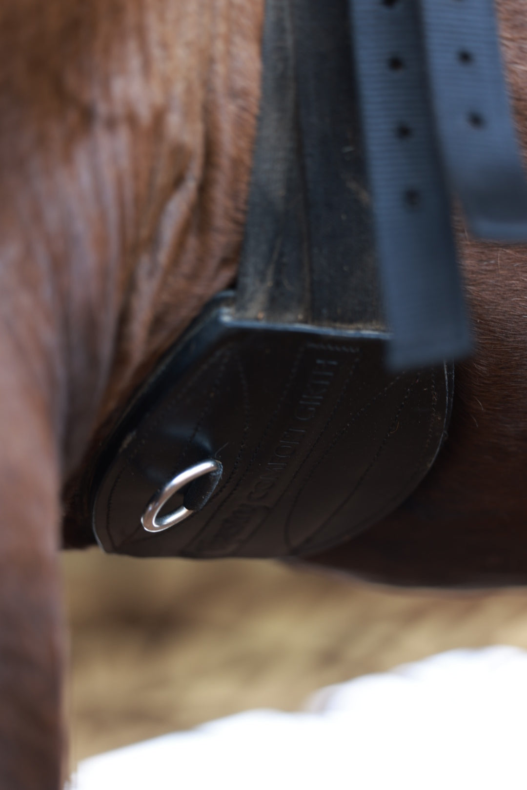 Tapestry Comfort Girth - Dressage/Monoflap image 6