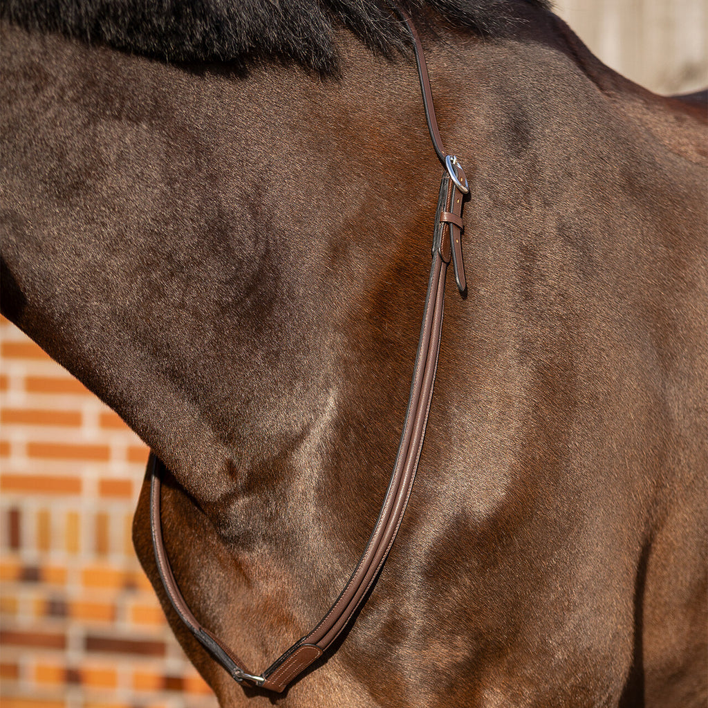 Neck Rope Shadow Liberta Leather Neck Rope – Ahleri