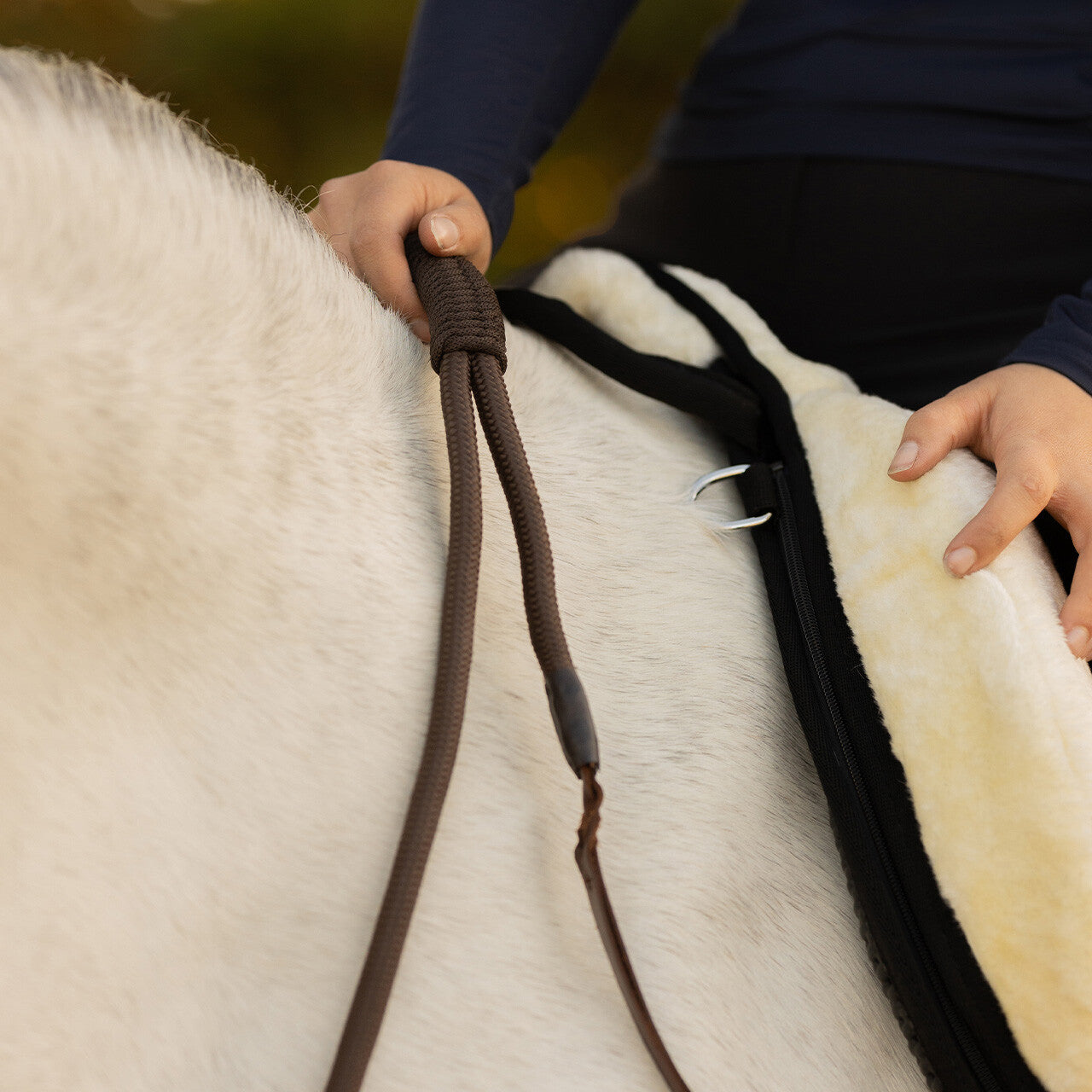 Liberta Adjustable Western Neck Rope