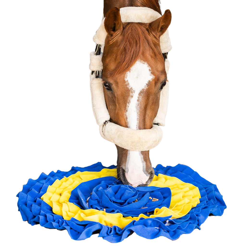 QHP Horse Snuffle Mat image 3