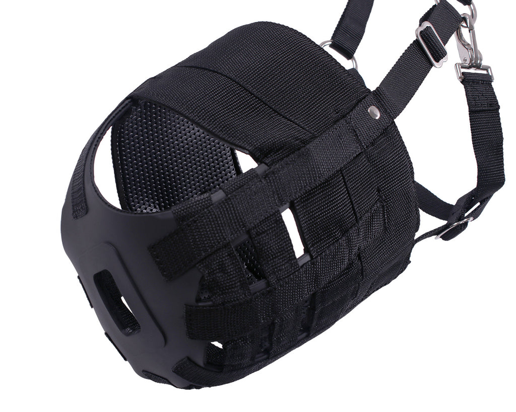 QHP Anatomical Grazing Muzzle - Grazemuzzle image 3