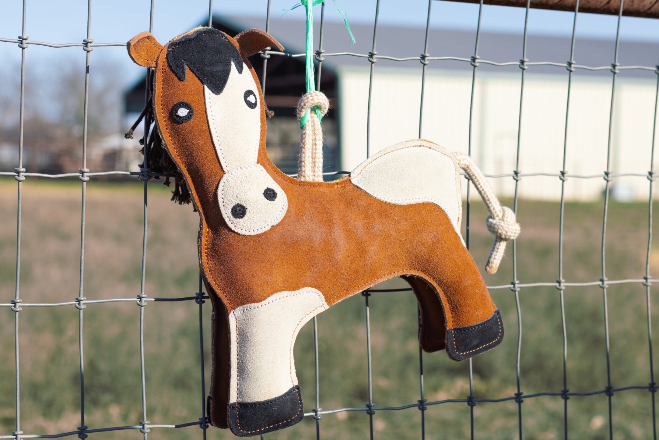 Happy Horse Toy 🐴