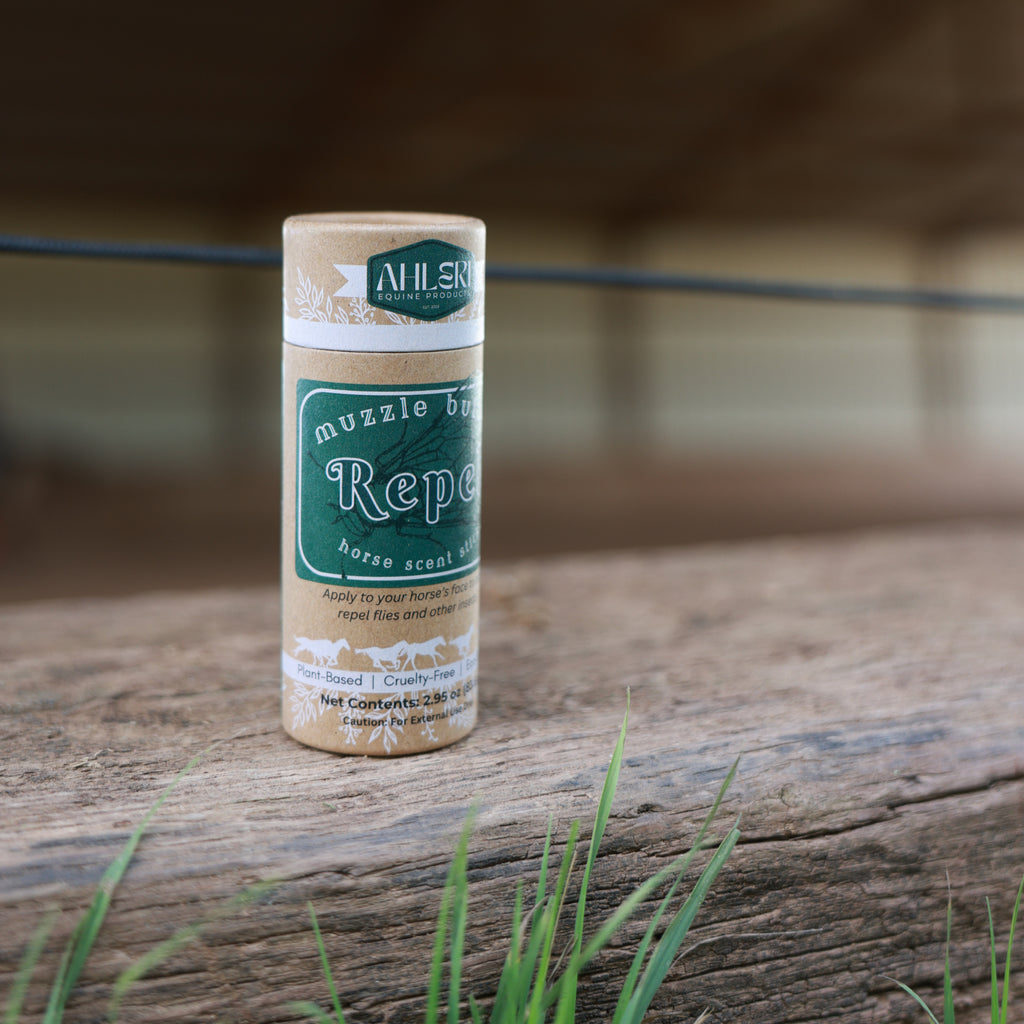 Muzzle Butter: Repel