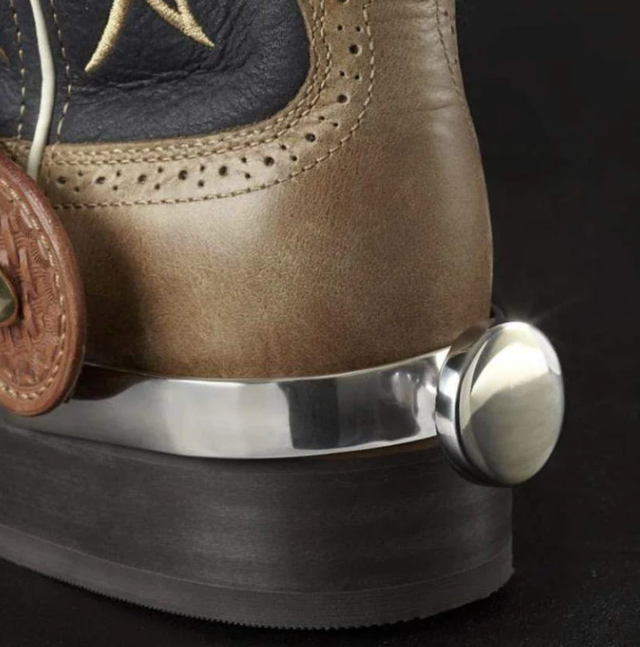 Tapestry Spursuader Humane Spurs image 1