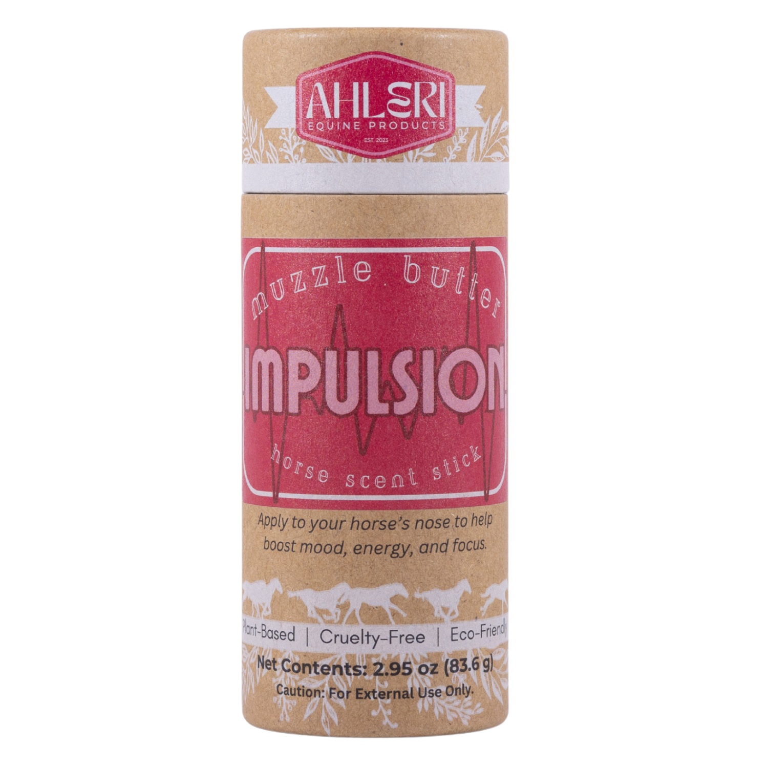 Muzzle Butter: Impulsion image 1