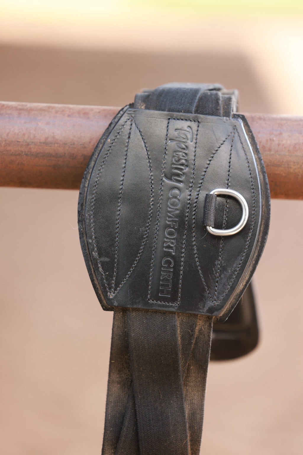 Tapestry Comfort Girth - Dressage/Monoflap image 3