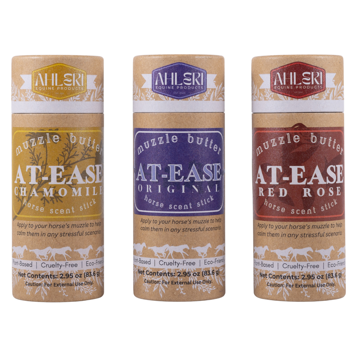 Muzzle Butter: At-Ease Variety Bundle image 1