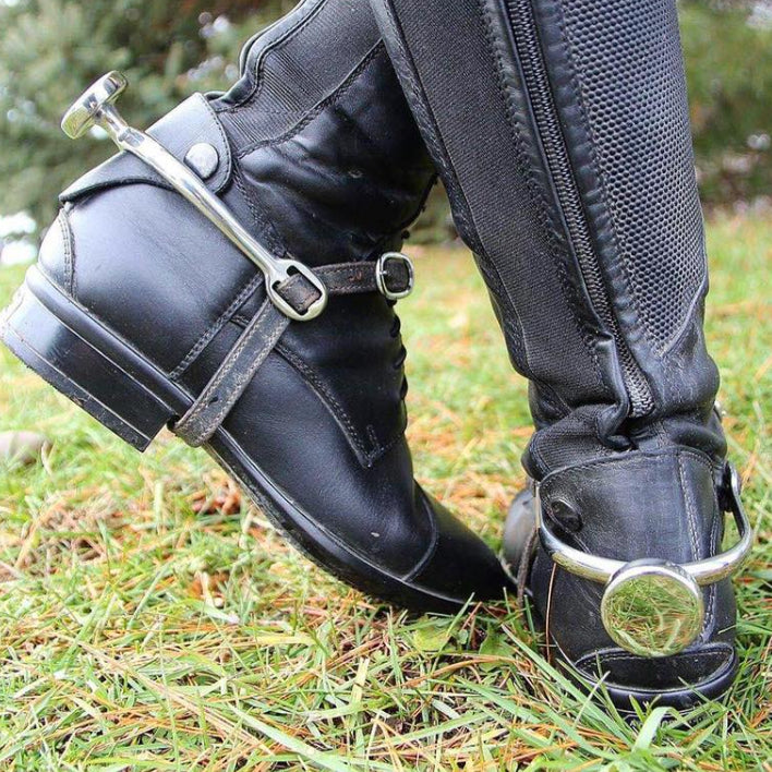 Tapestry Spursuader Humane Spurs image 0