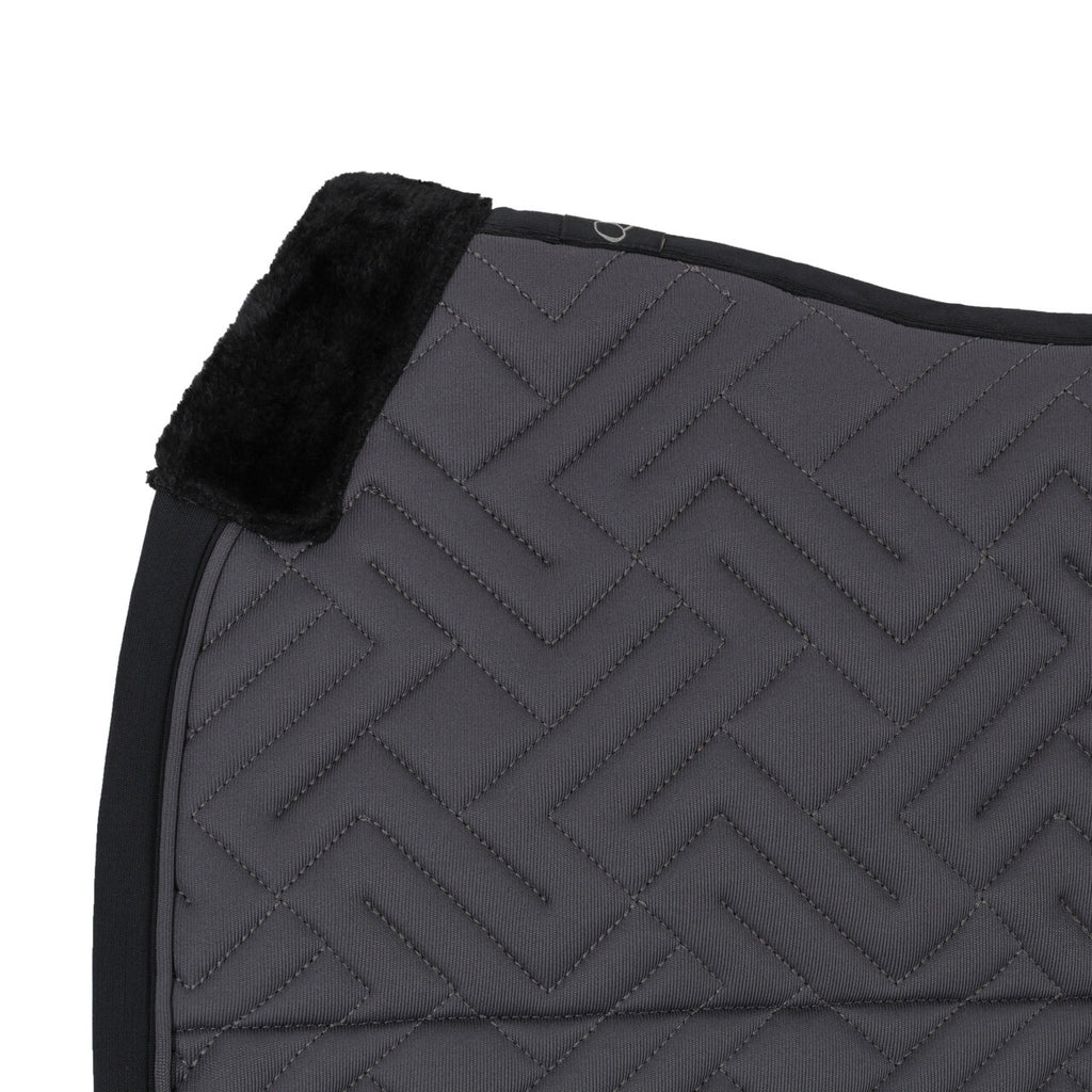 QHP Sensisoft Saddle Pad - Jump image 10
