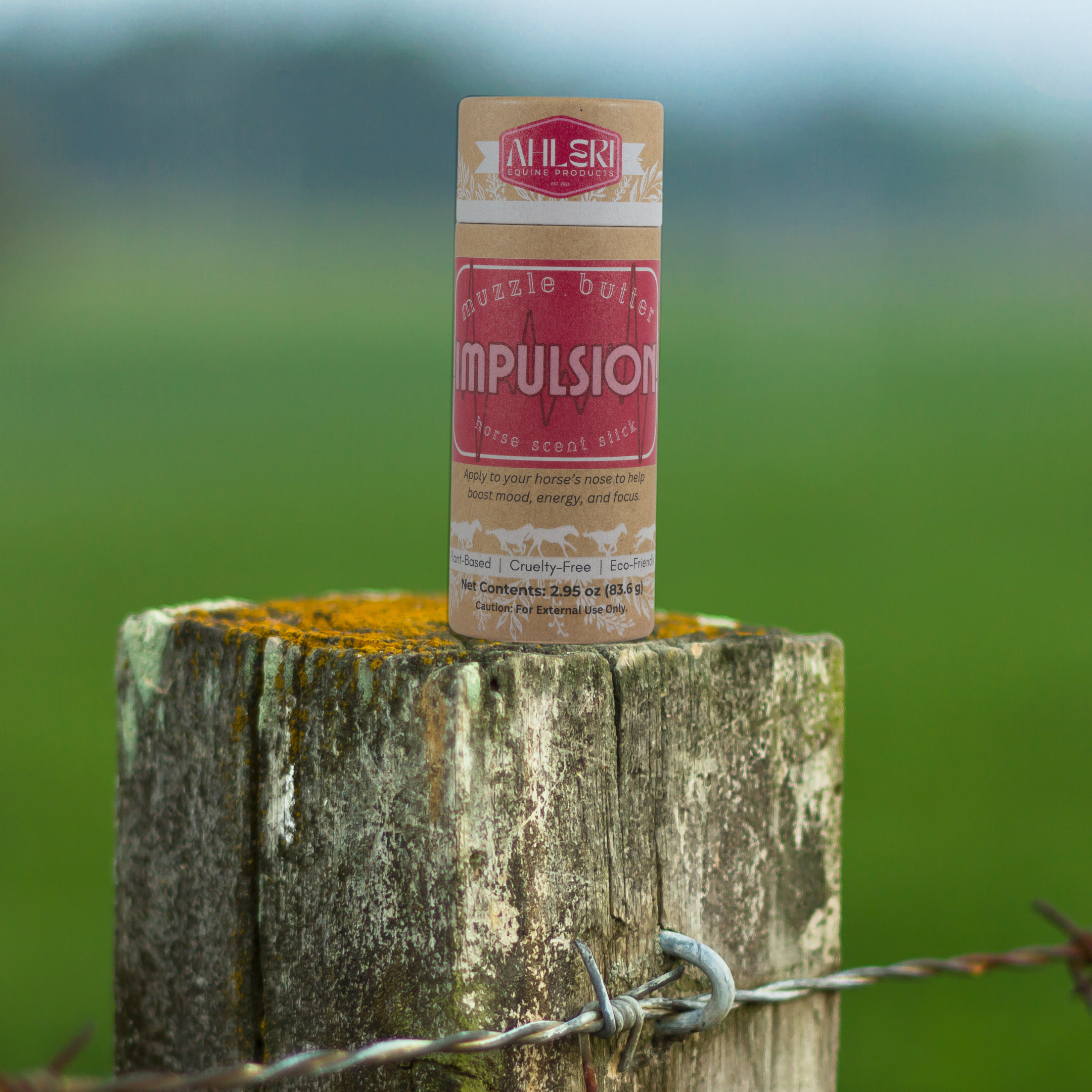 Muzzle Butter: Impulsion image 3