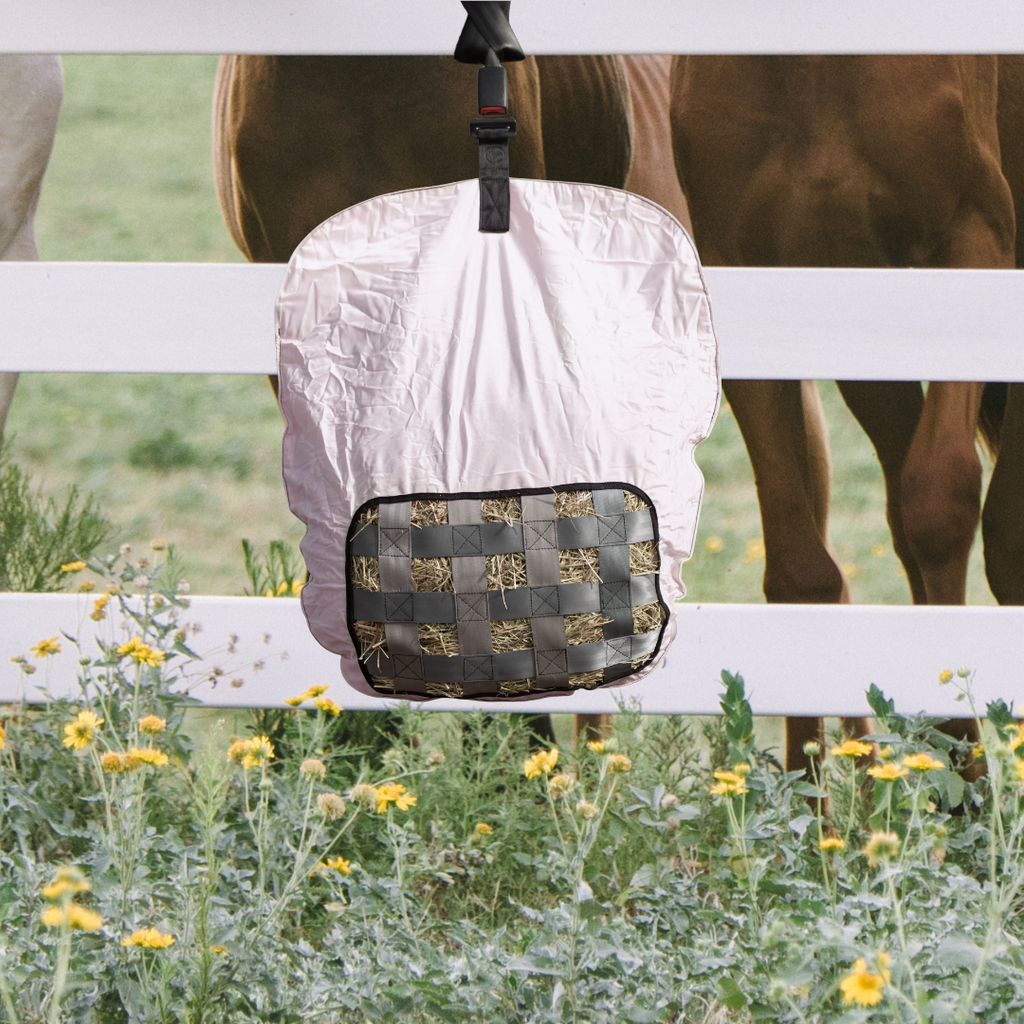 Heica Saggy Hay Net - Hanging Hay Slow Feeder image 0