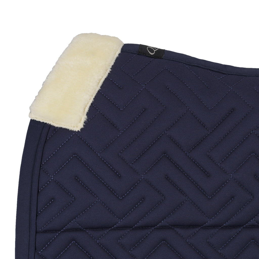 QHP Sensisoft Saddle Pad - Jump image 11