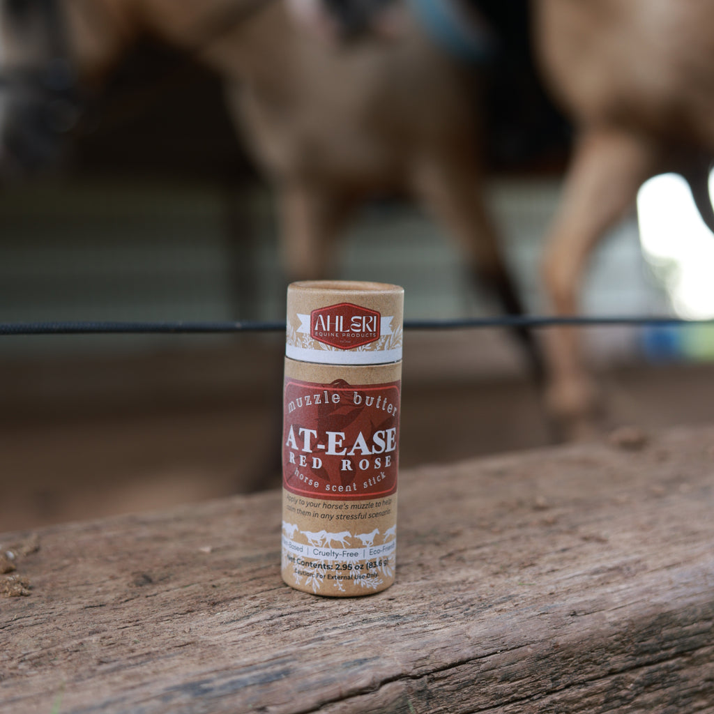 Muzzle Butter: At-Ease Red Rose image 3
