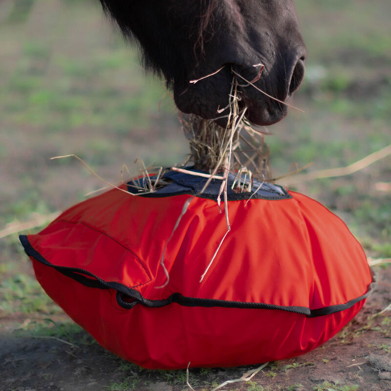 Mini Heica Fluffy Hay Feeder image 6