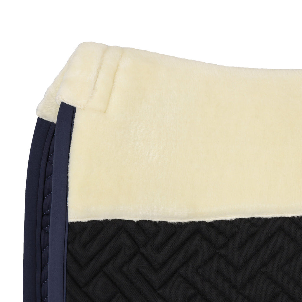 QHP Sensisoft Saddle Pad - Jump image 7
