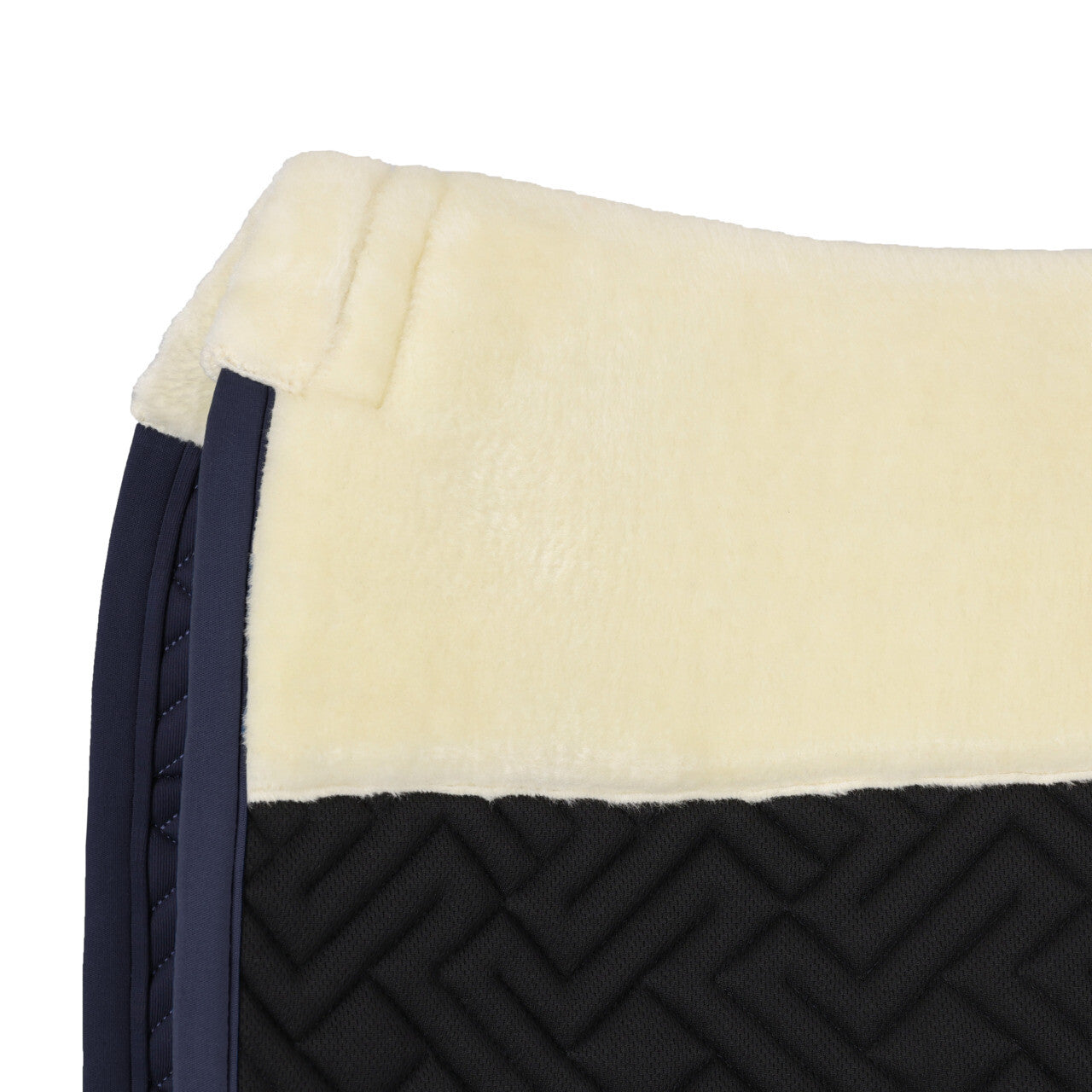 QHP Sensisoft Saddle Pad - Jump image 7