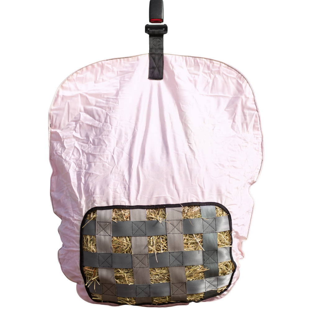 Heica Saggy Hay Net - Hanging Hay Slow Feeder image 1