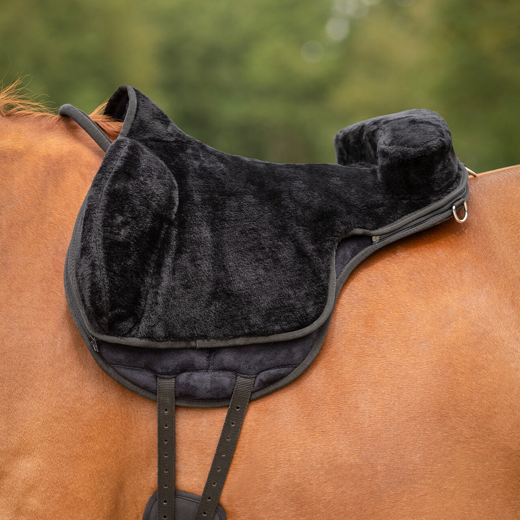 QHP Super Soft Bareback Pad image 0