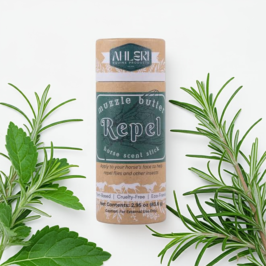 Muzzle Butter: Repel