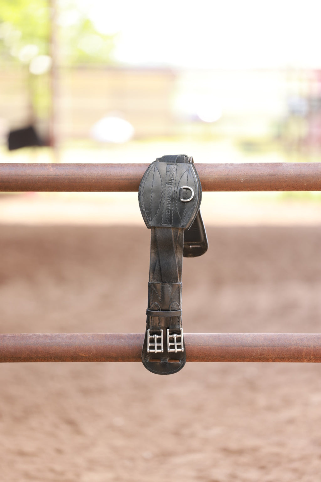 Tapestry Comfort Girth - Dressage/Monoflap image 7