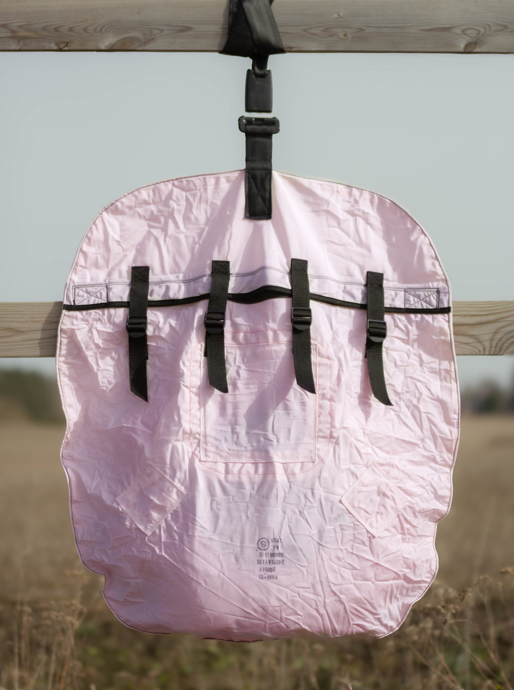 Heica Saggy Hay Net - Hanging Hay Slow Feeder image 3