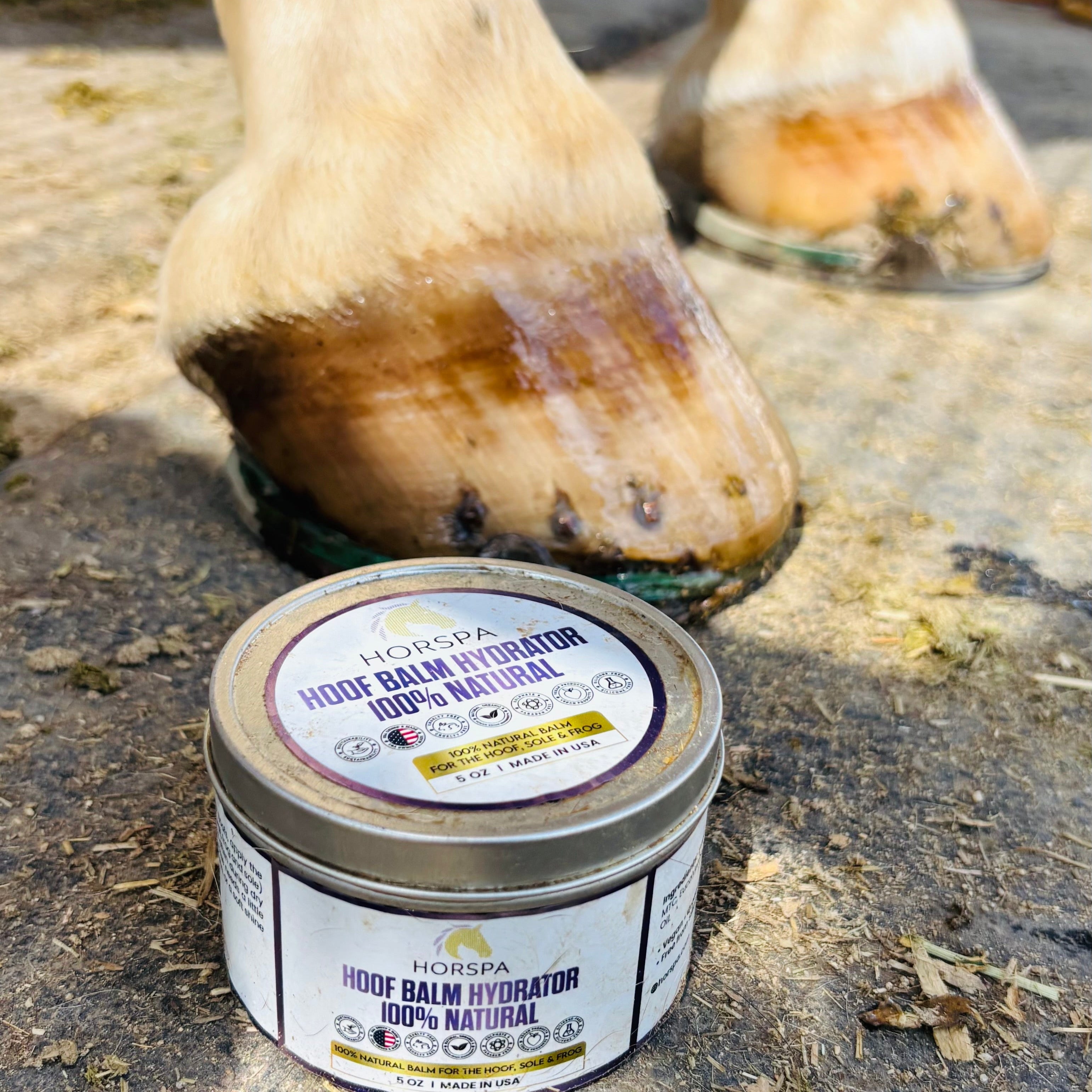Hoof Balm Hydrator