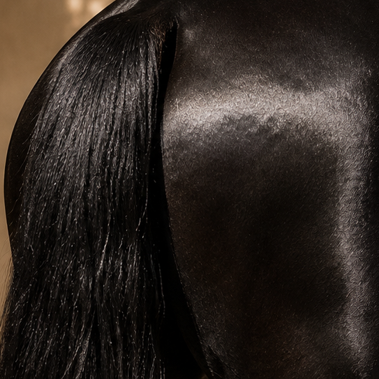 Silk: a Luxury Mane & Tail Detangler
