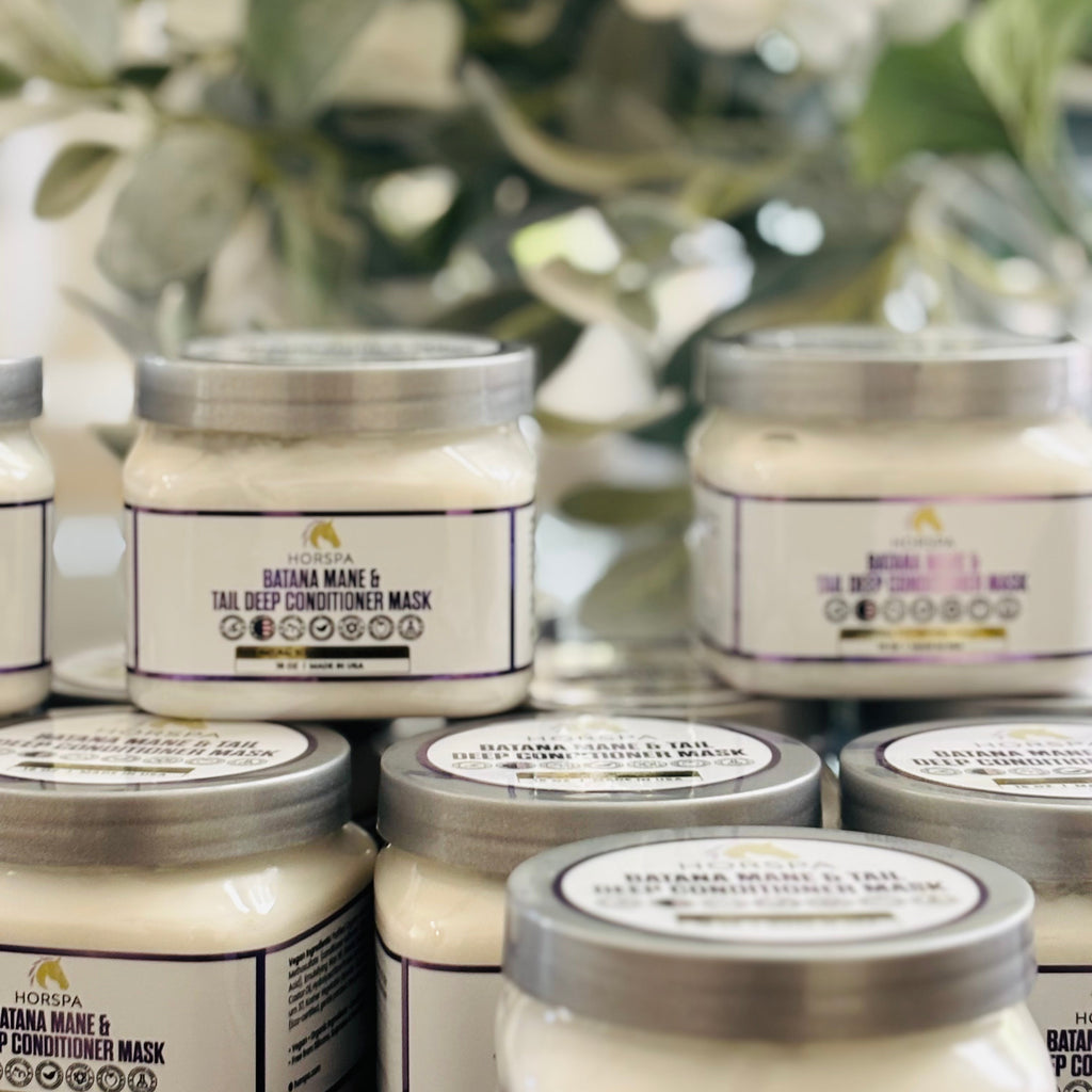 Batana Mane & Tail Deep Conditioner Mask