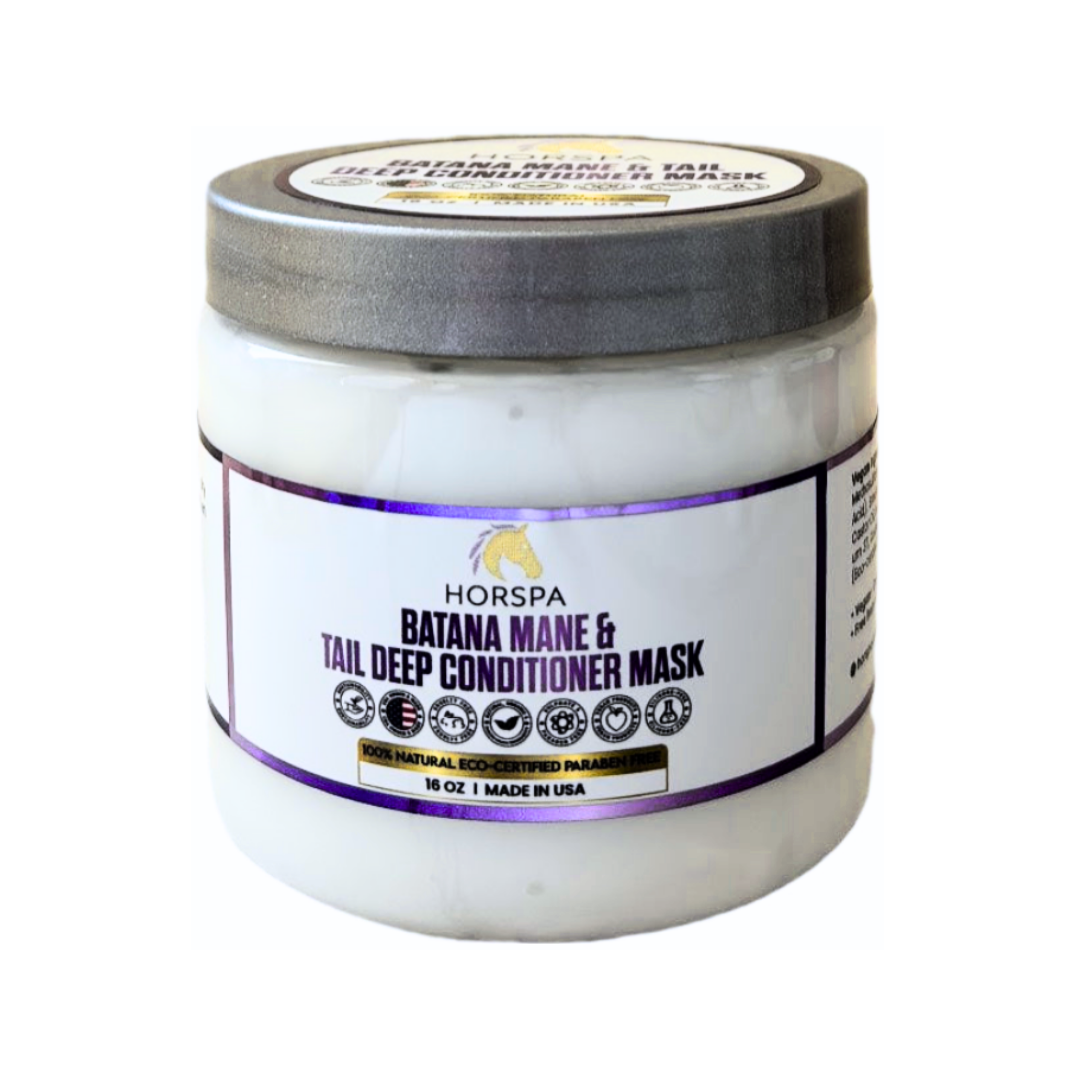 Batana Mane & Tail Deep Conditioner Mask