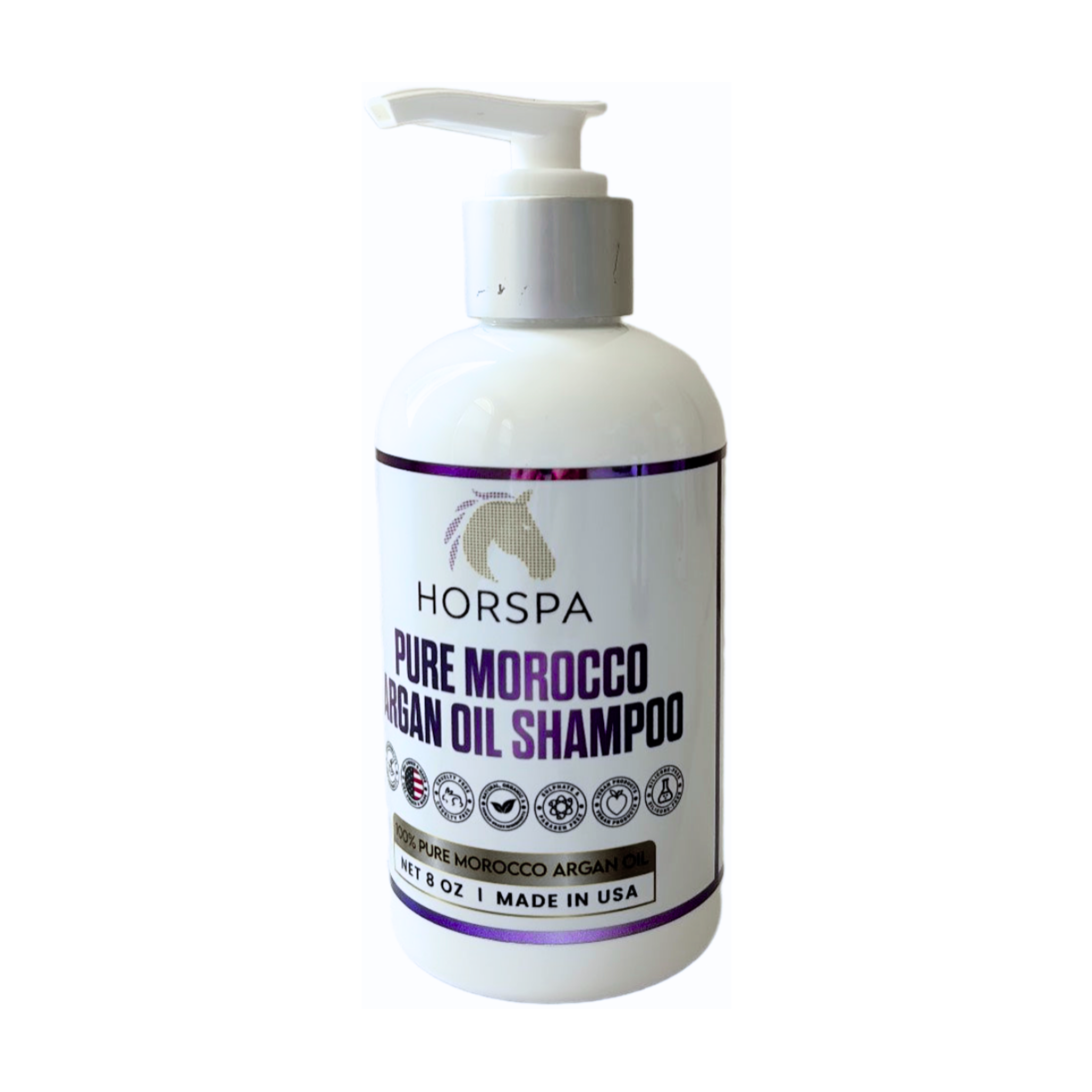 Pure Morocco Argan Oil Shampoo