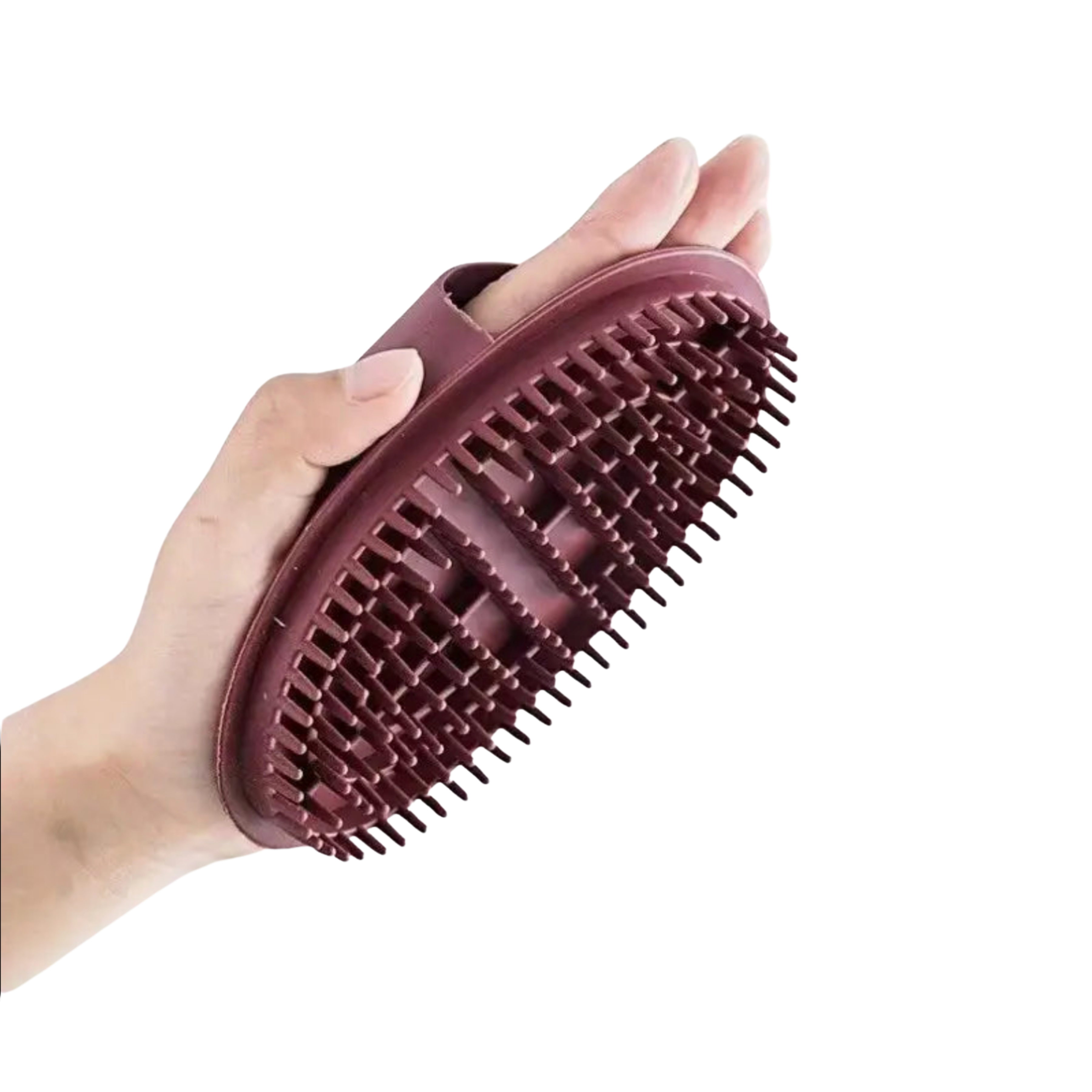 Easy Comb Massage & Wash Brush