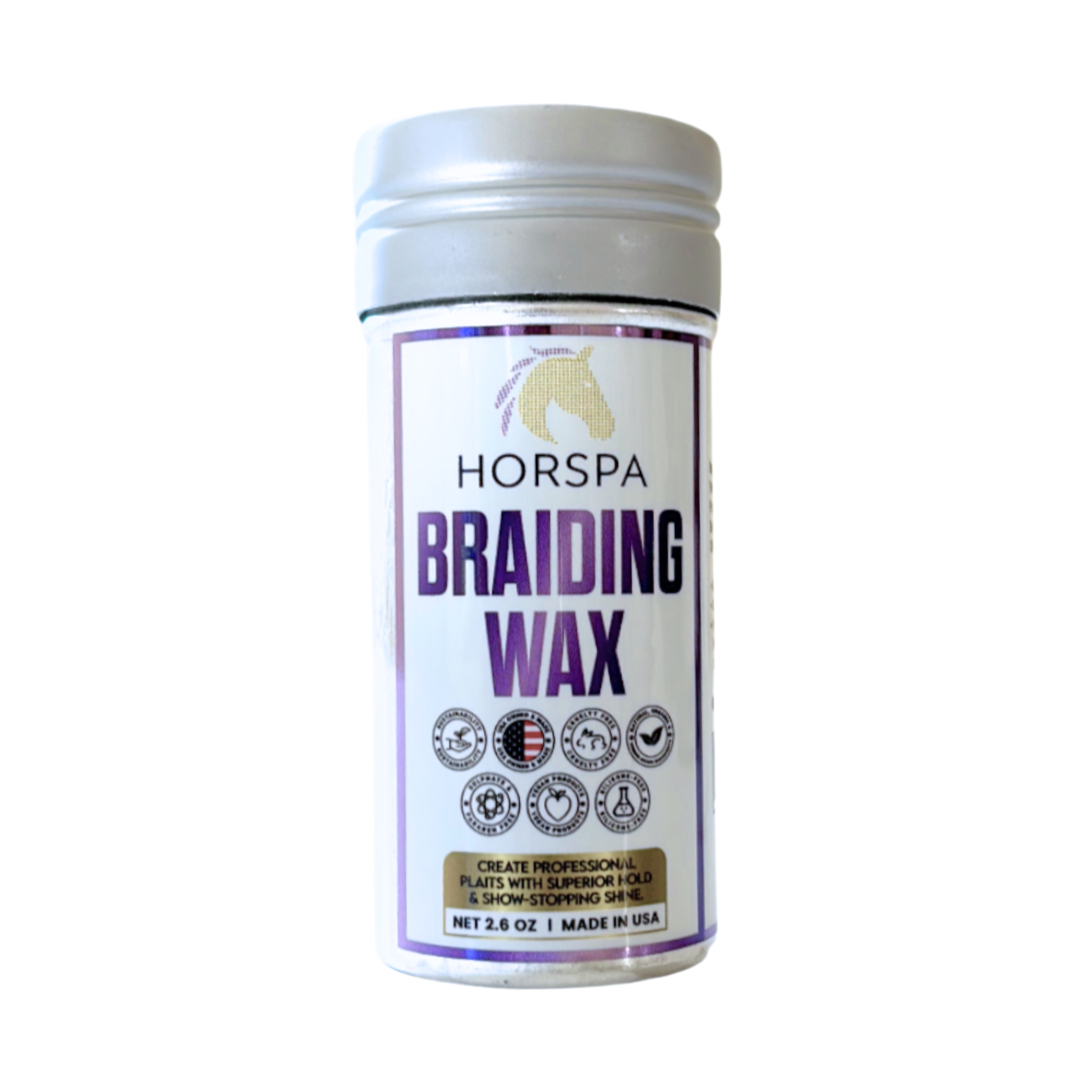 Braiding Wax