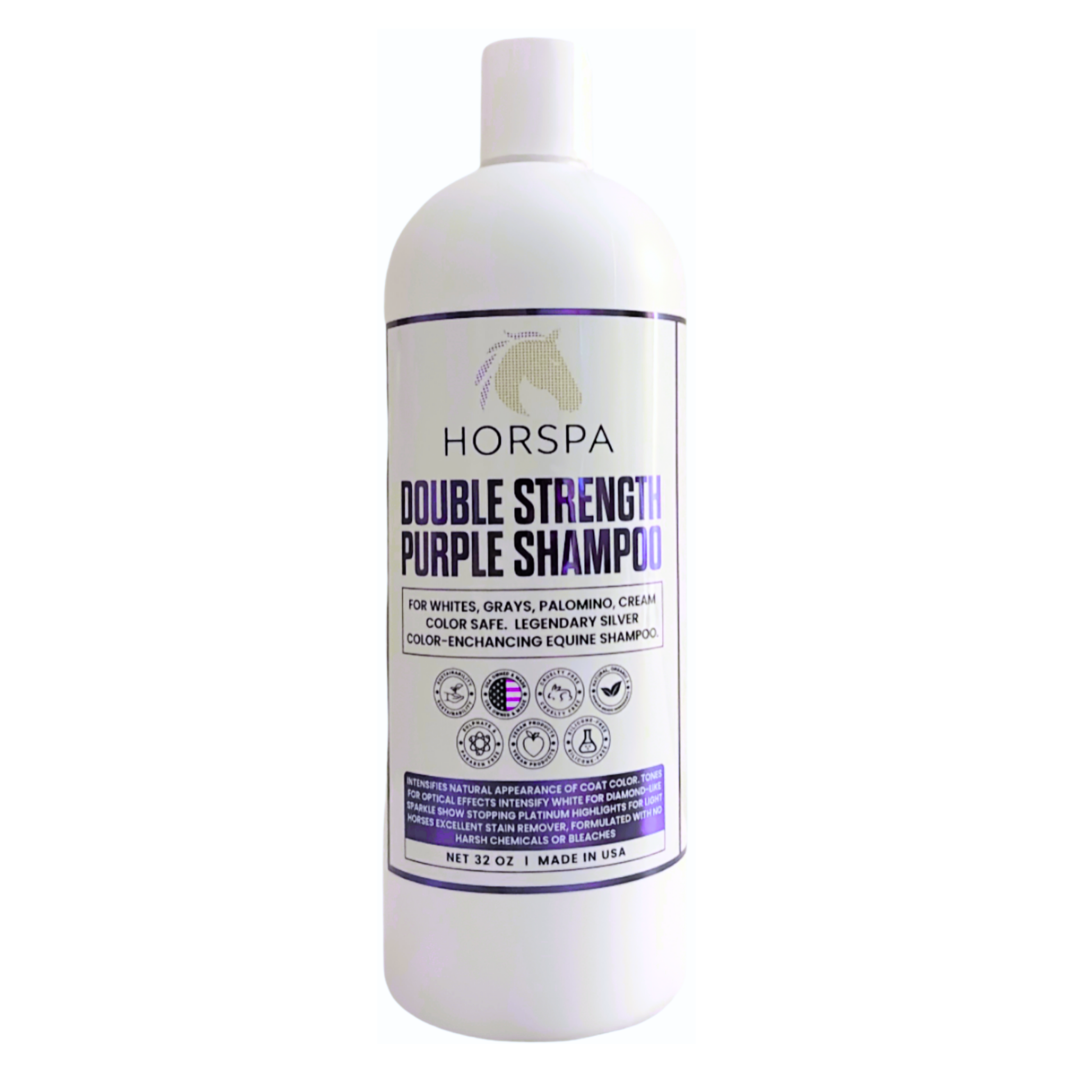 Double Strength Purple Shampoo