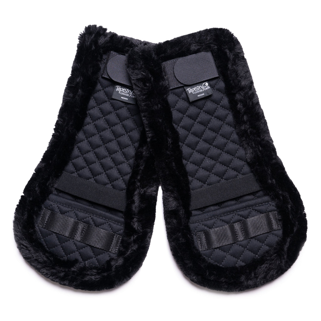 Tapestry Supafleece Dressage Girth Covers