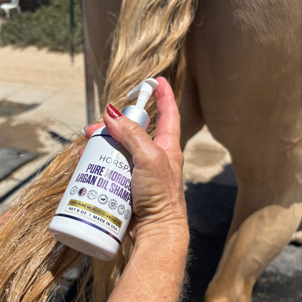 Pure Morocco Argan Oil Shampoo