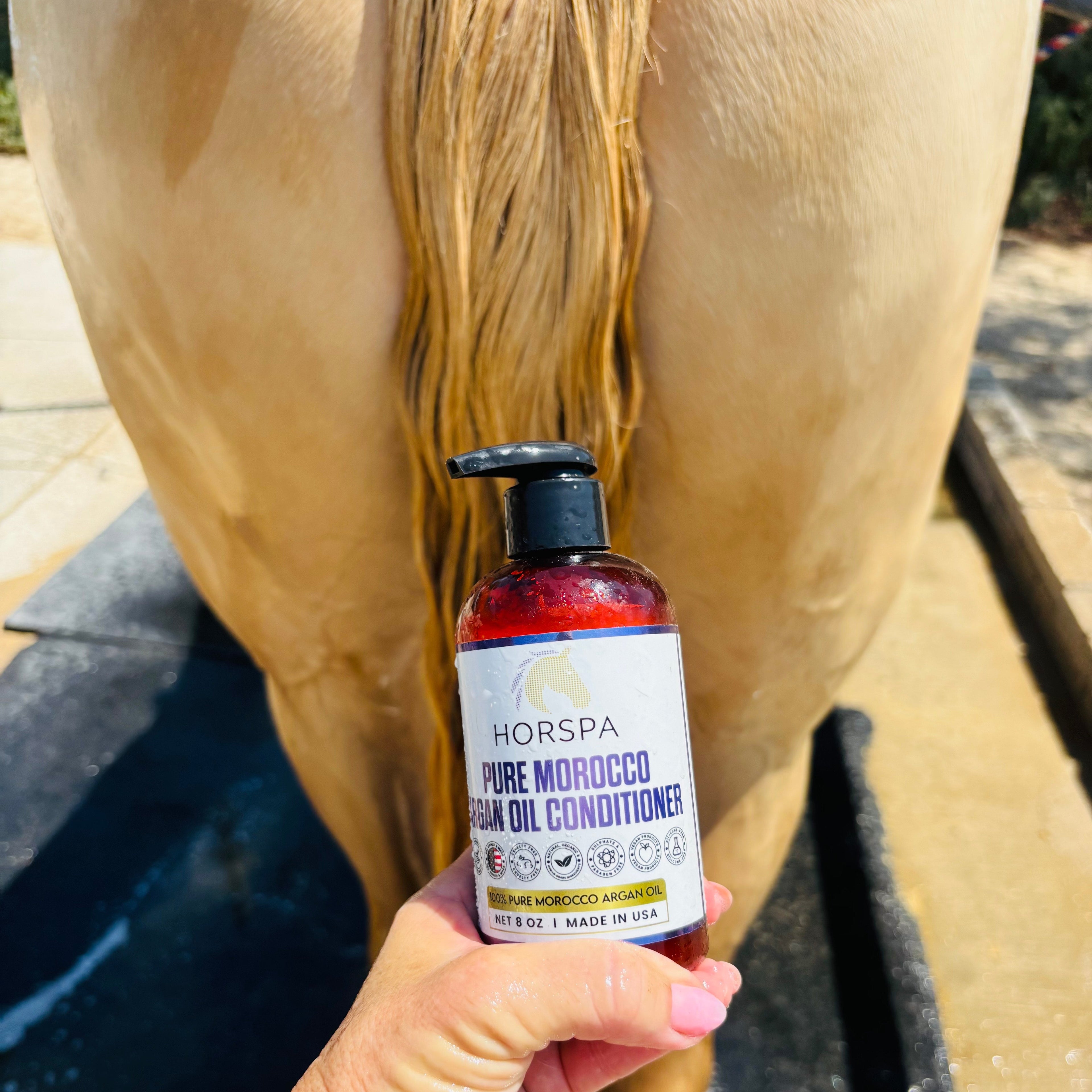 Pure Morocco Argan Oil Conditioner