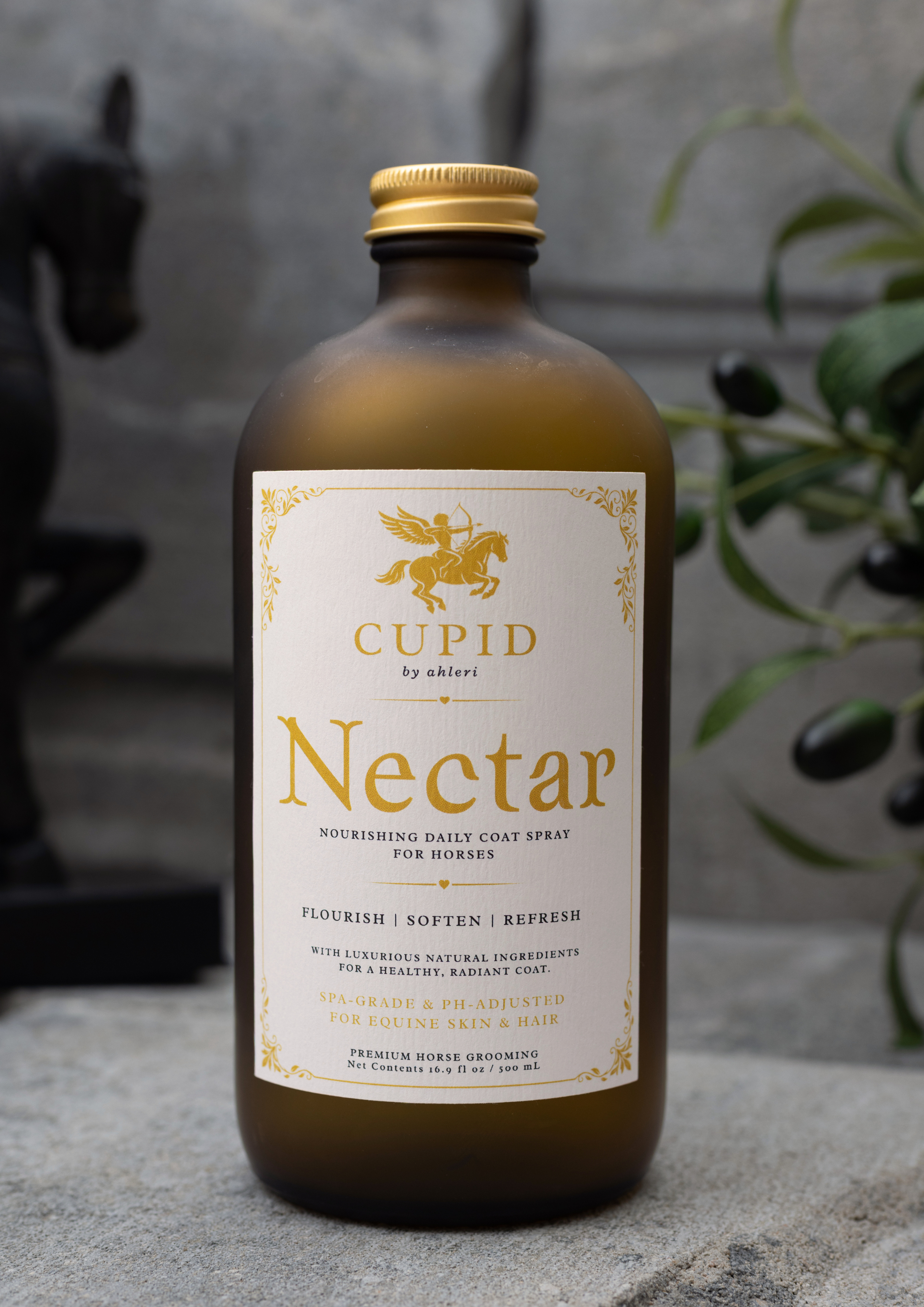 Nectar: a Luxury Daily Coat Spray