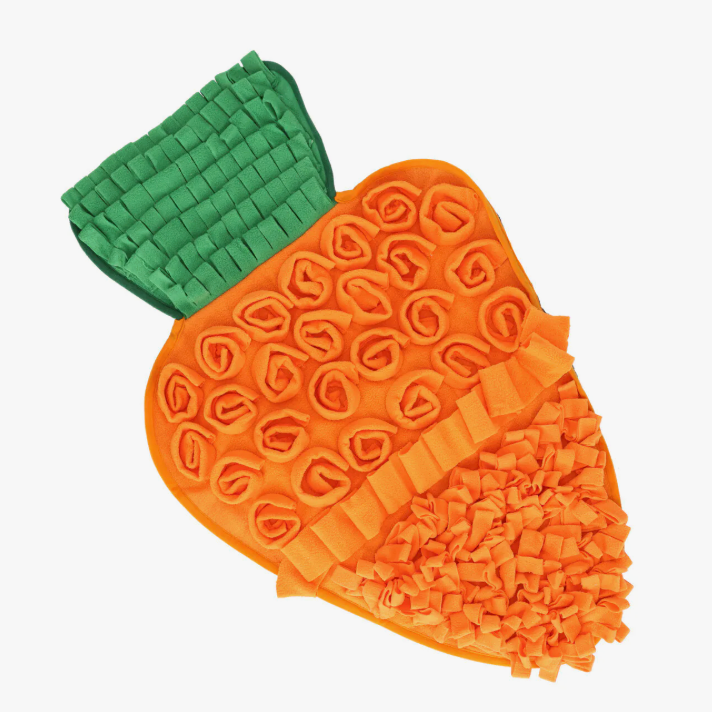 Carrot Snuffle Mat (coming soon)