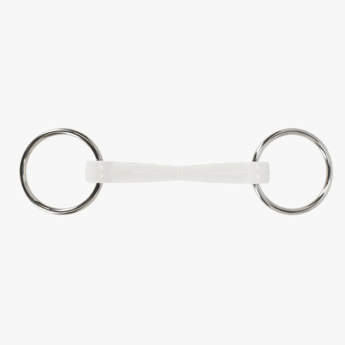 Flexi Loose-Ring Mullen Snaffle Bit (coming soon)