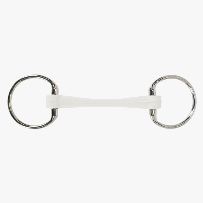 Flexi Eggbutt Mullen Snaffle Bit (coming soon)