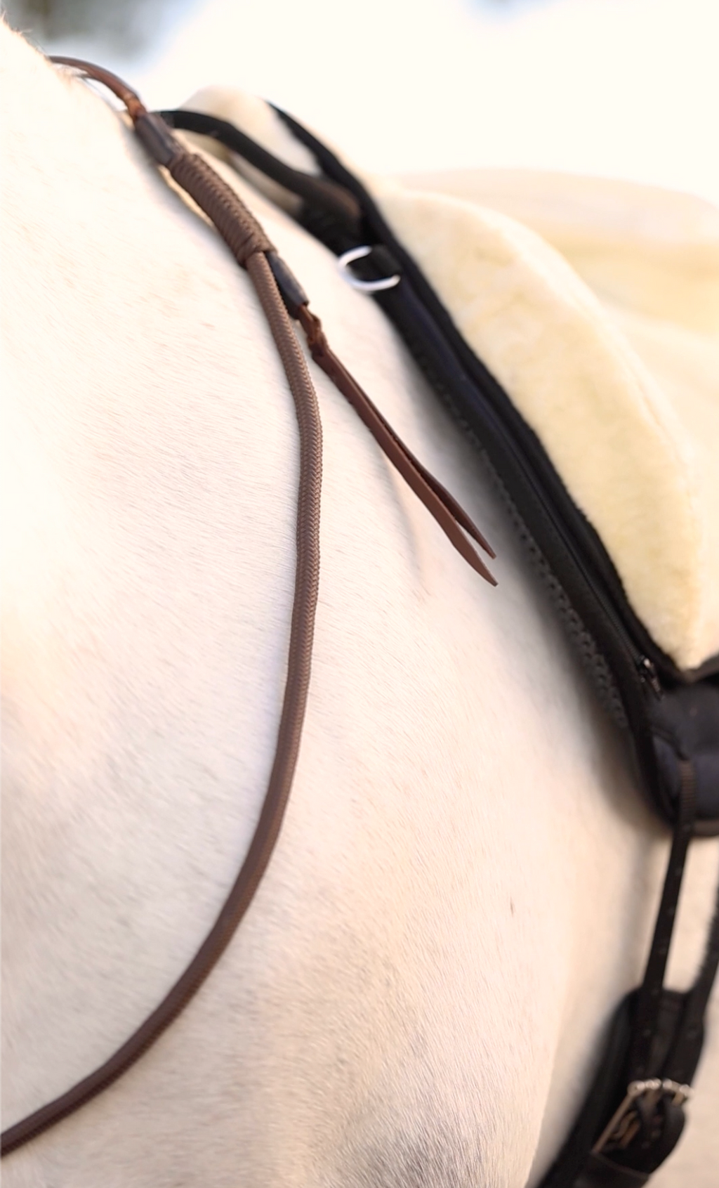 Liberta Adjustable Western Neck Rope