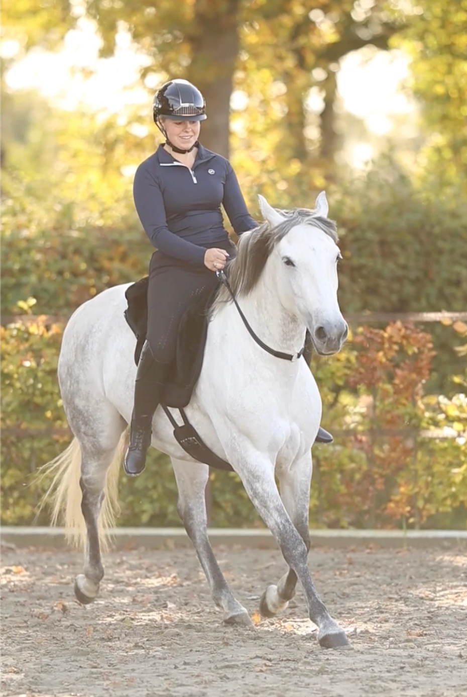 Liberta Leather Neck Rope