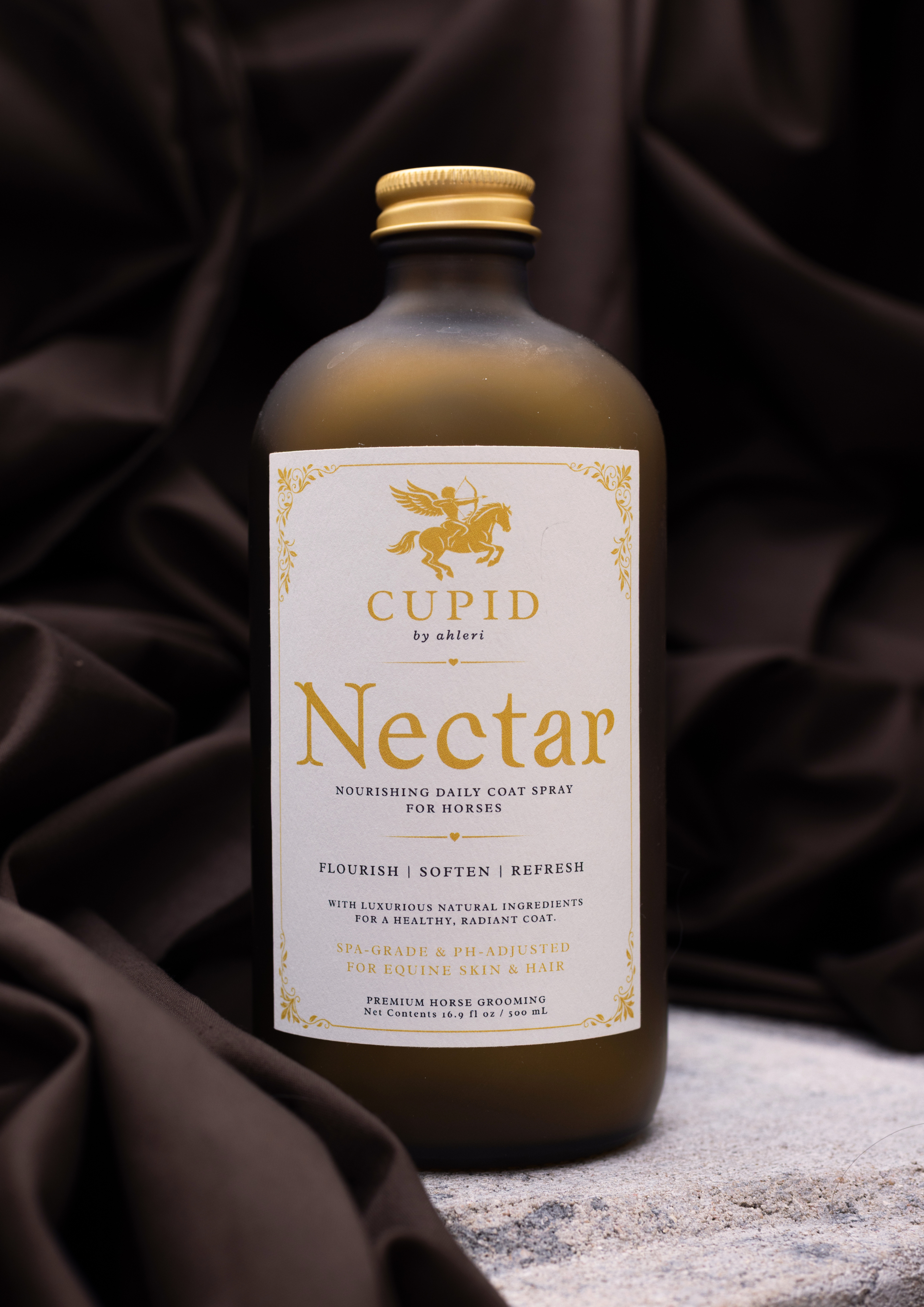 Nectar: a Luxury Daily Coat Spray