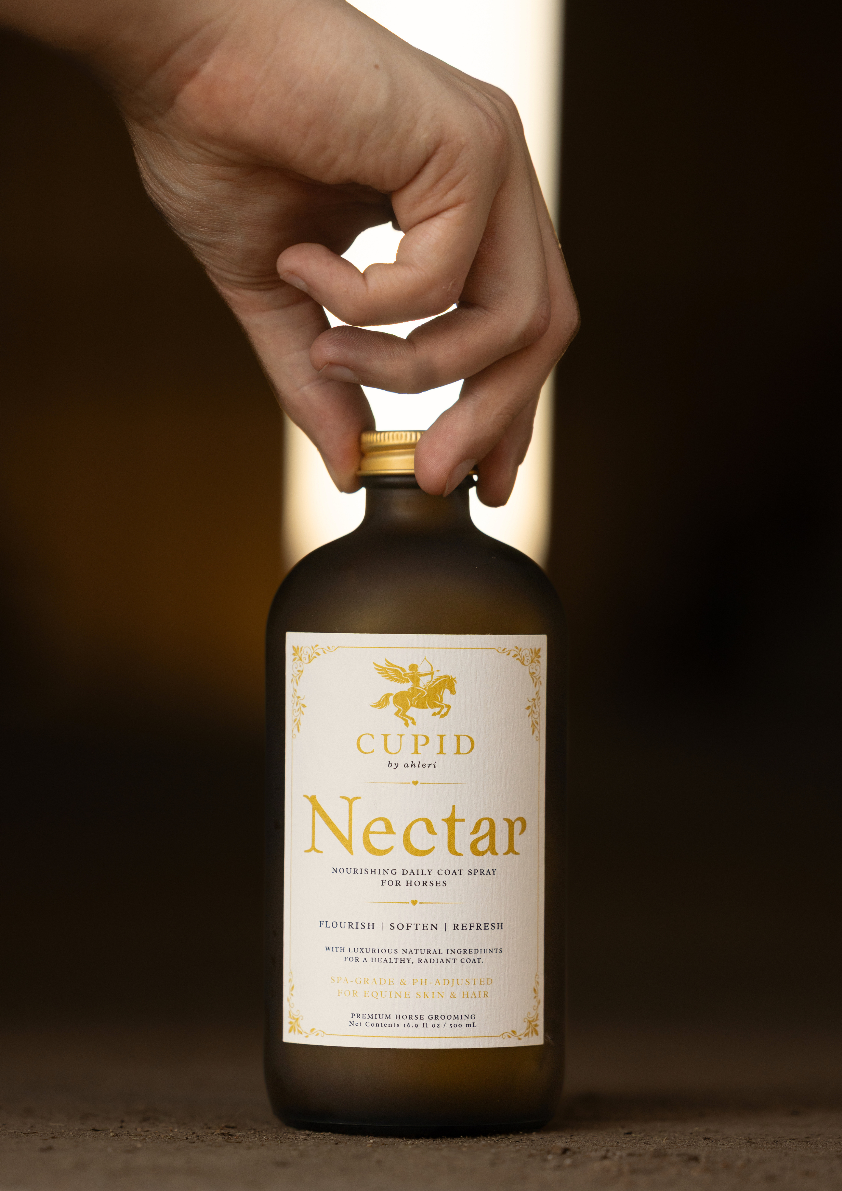 Nectar: a Luxury Daily Coat Spray