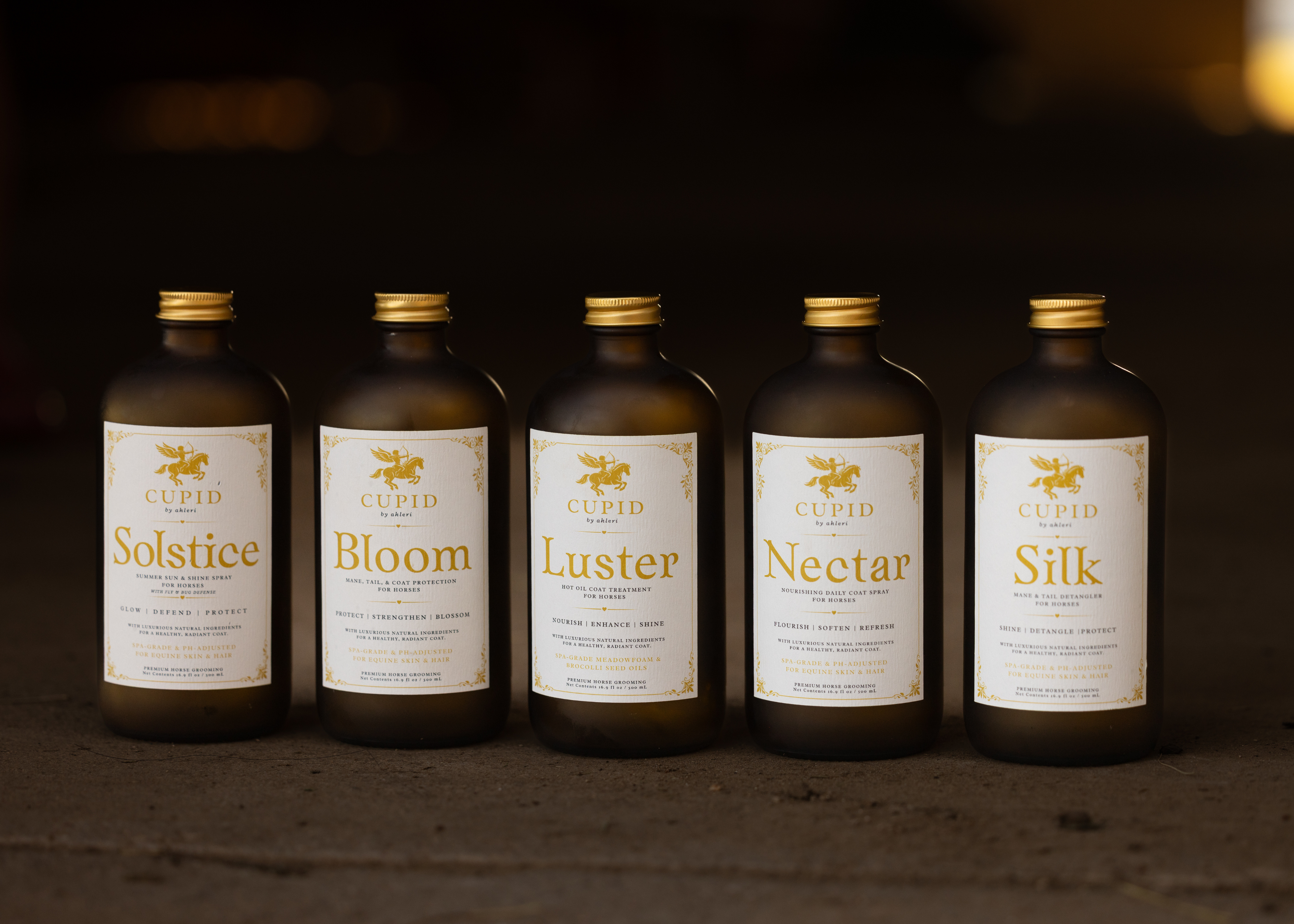 Nectar: a Luxury Daily Coat Spray
