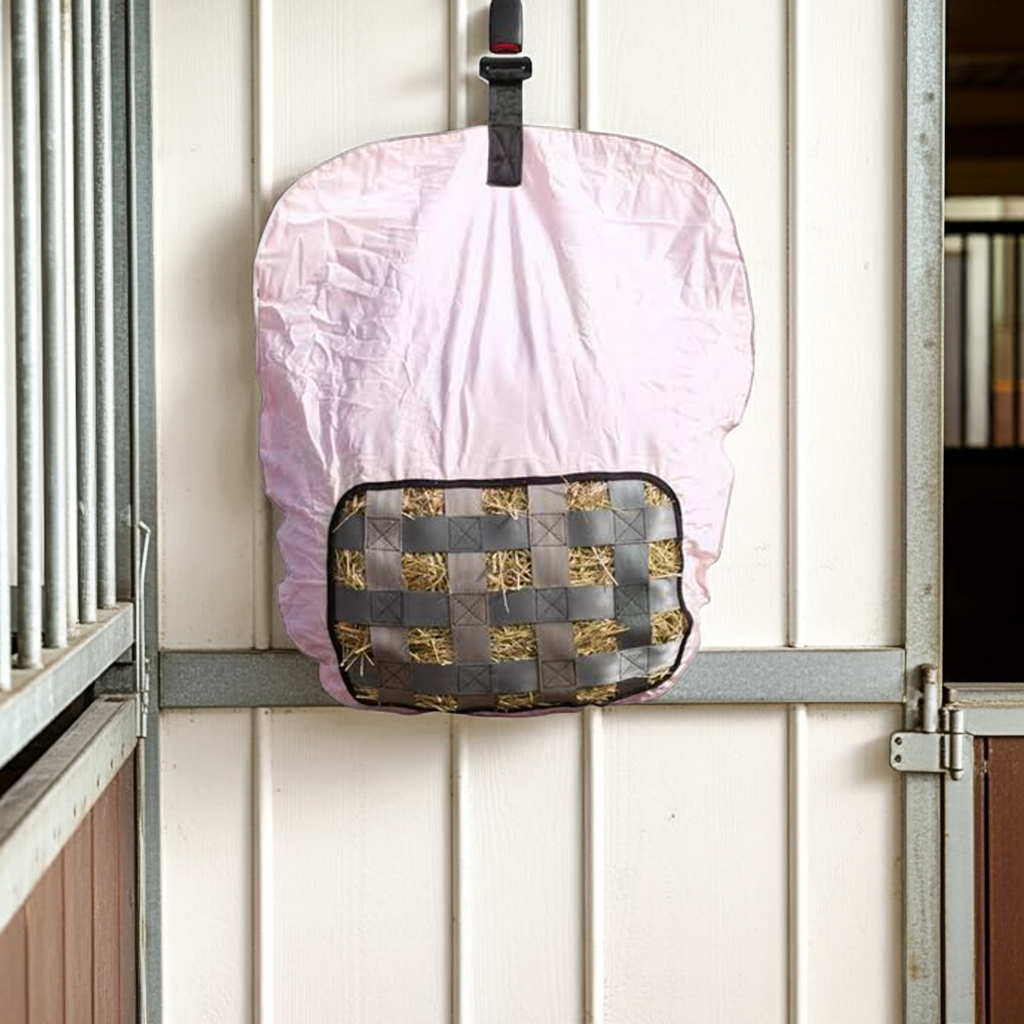 Heica Saggy Hay Net - Hanging Hay Slow Feeder image 7