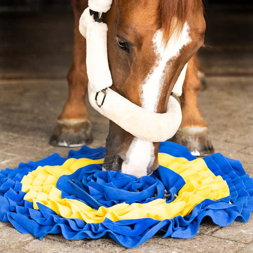 QHP Horse Snuffle Mat image 2