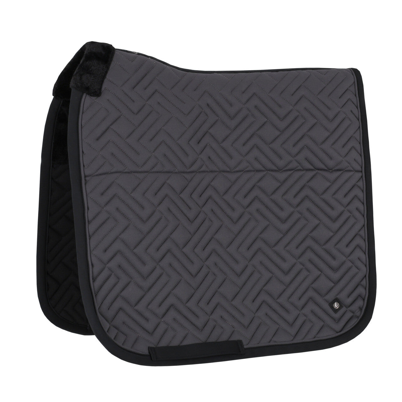 QHP Sensisoft Saddle Pad - Dressage image 7