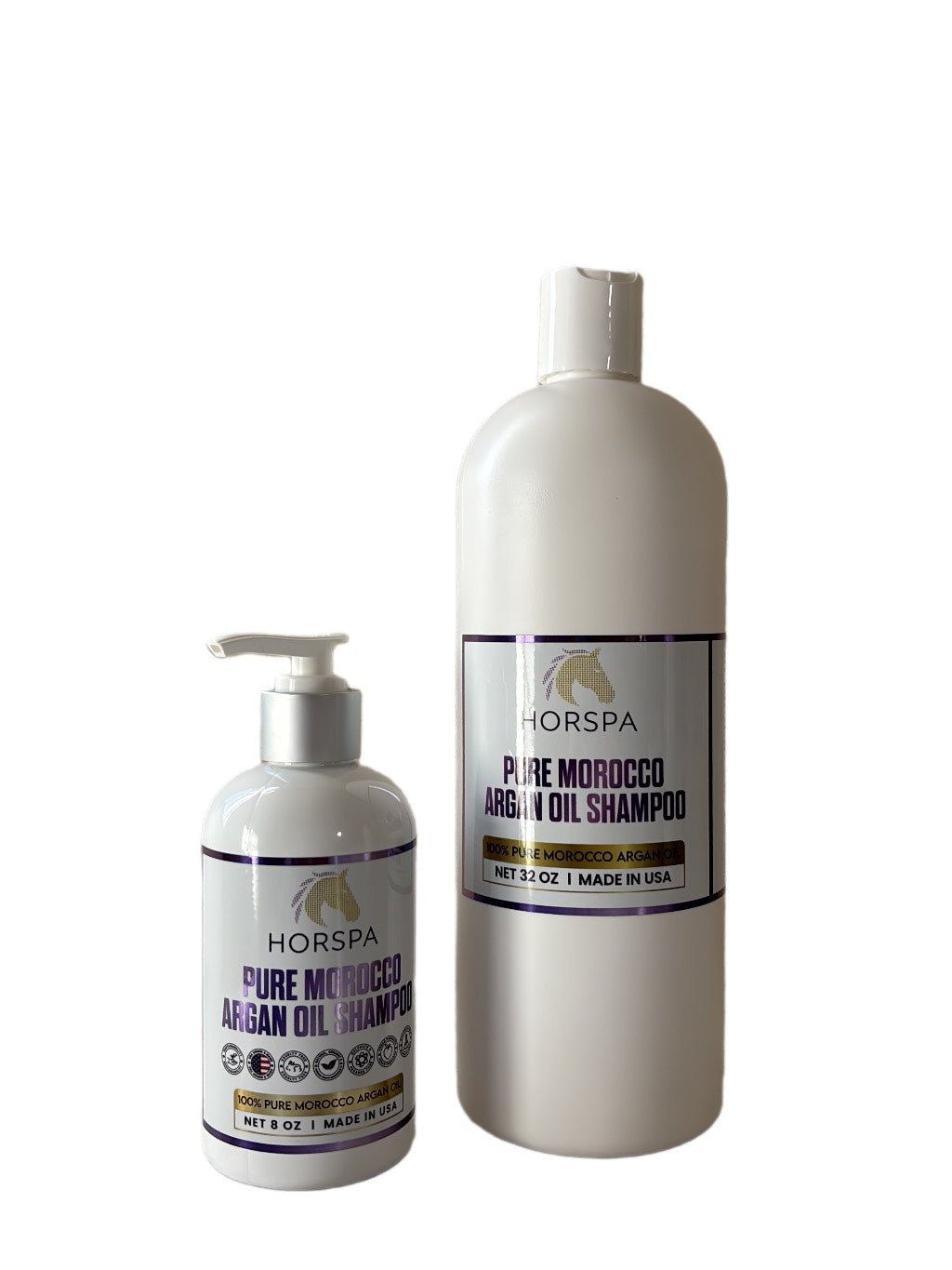 Pure Morocco Argan Oil Shampoo